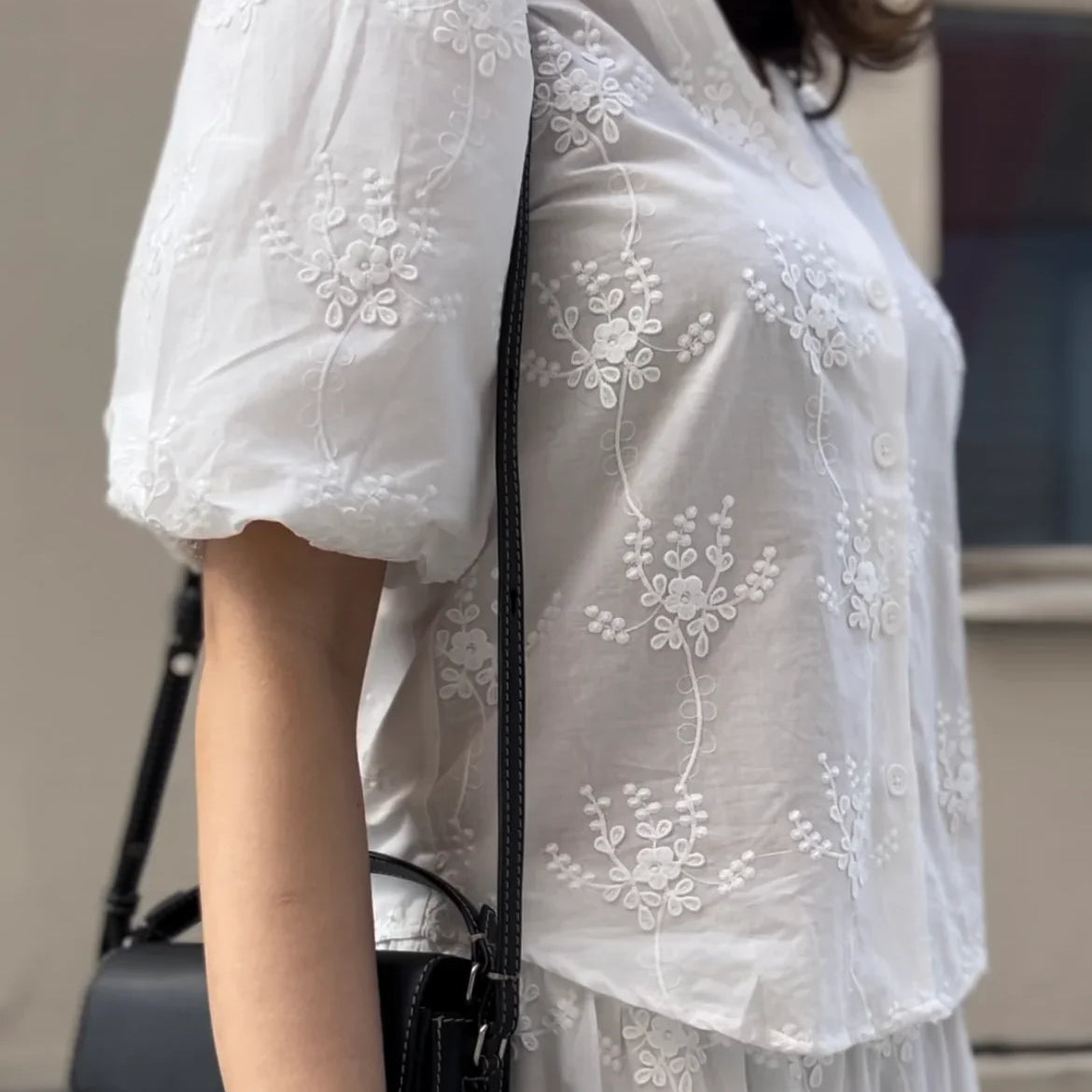 Vårens mest feminine trend!