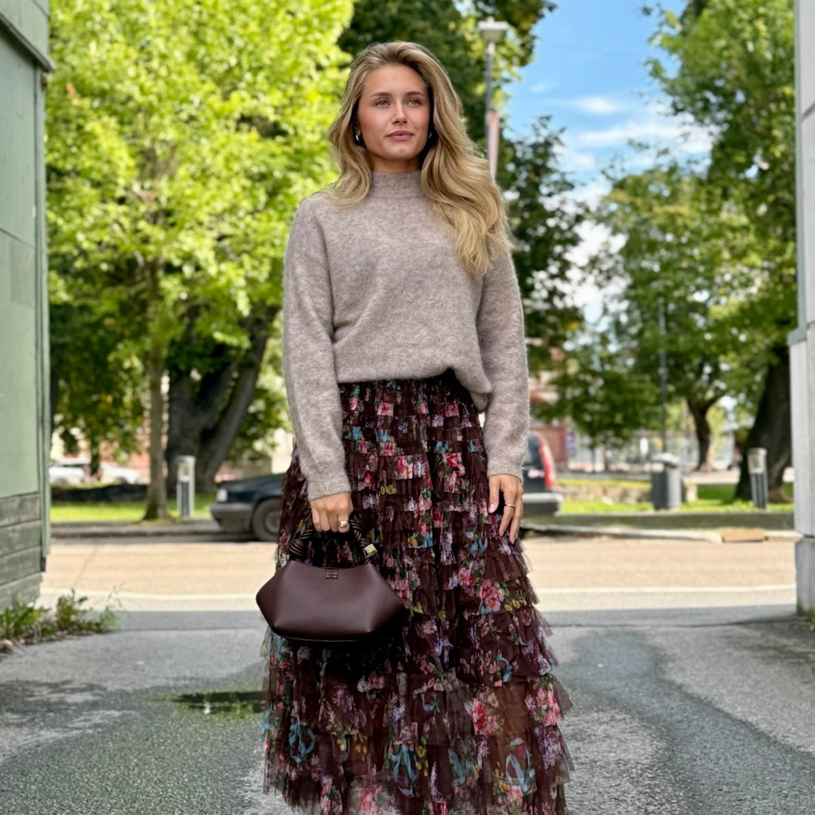 Høstens trendfarger 🍂
