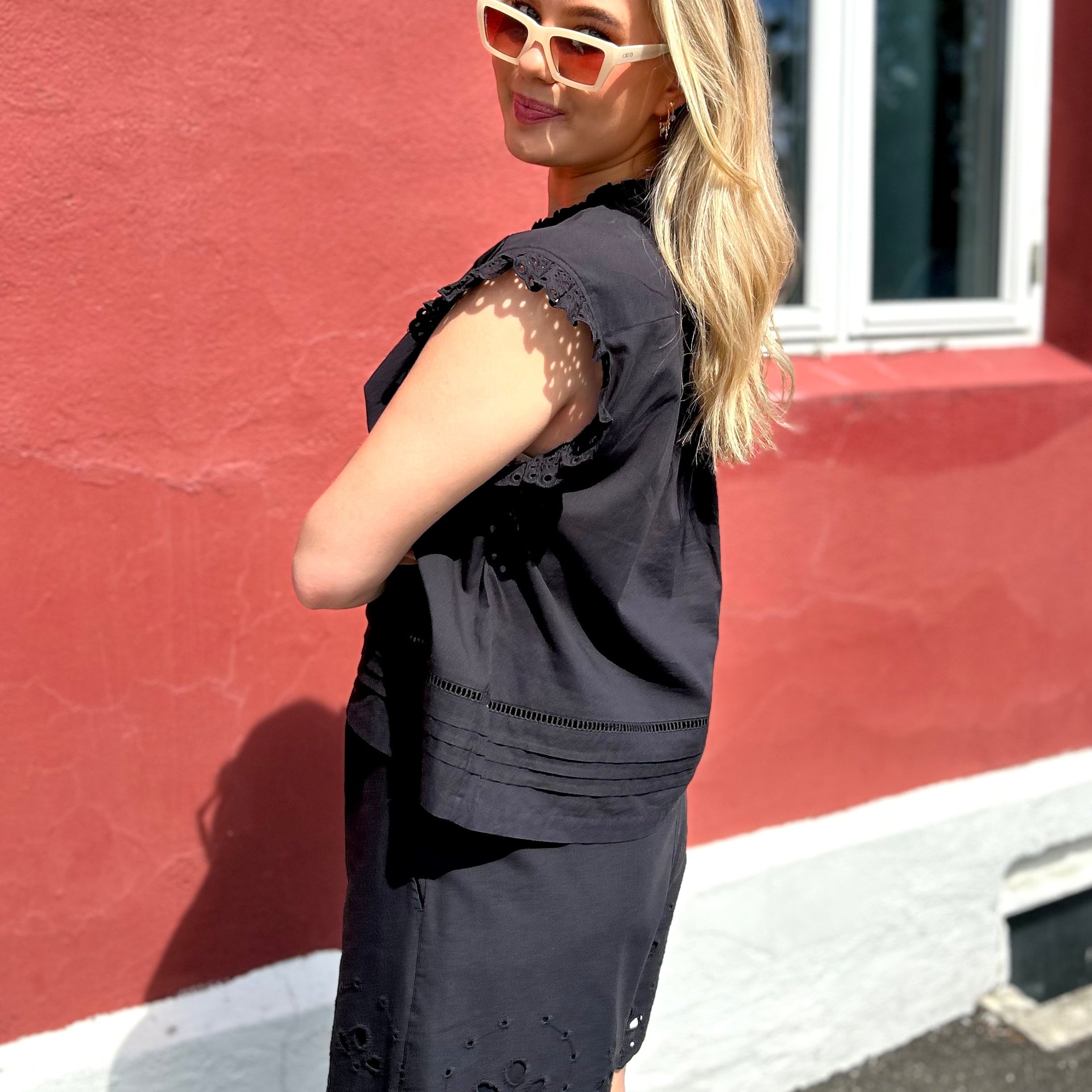 Sommerens enkleste (og fineste) antrekk ☀️