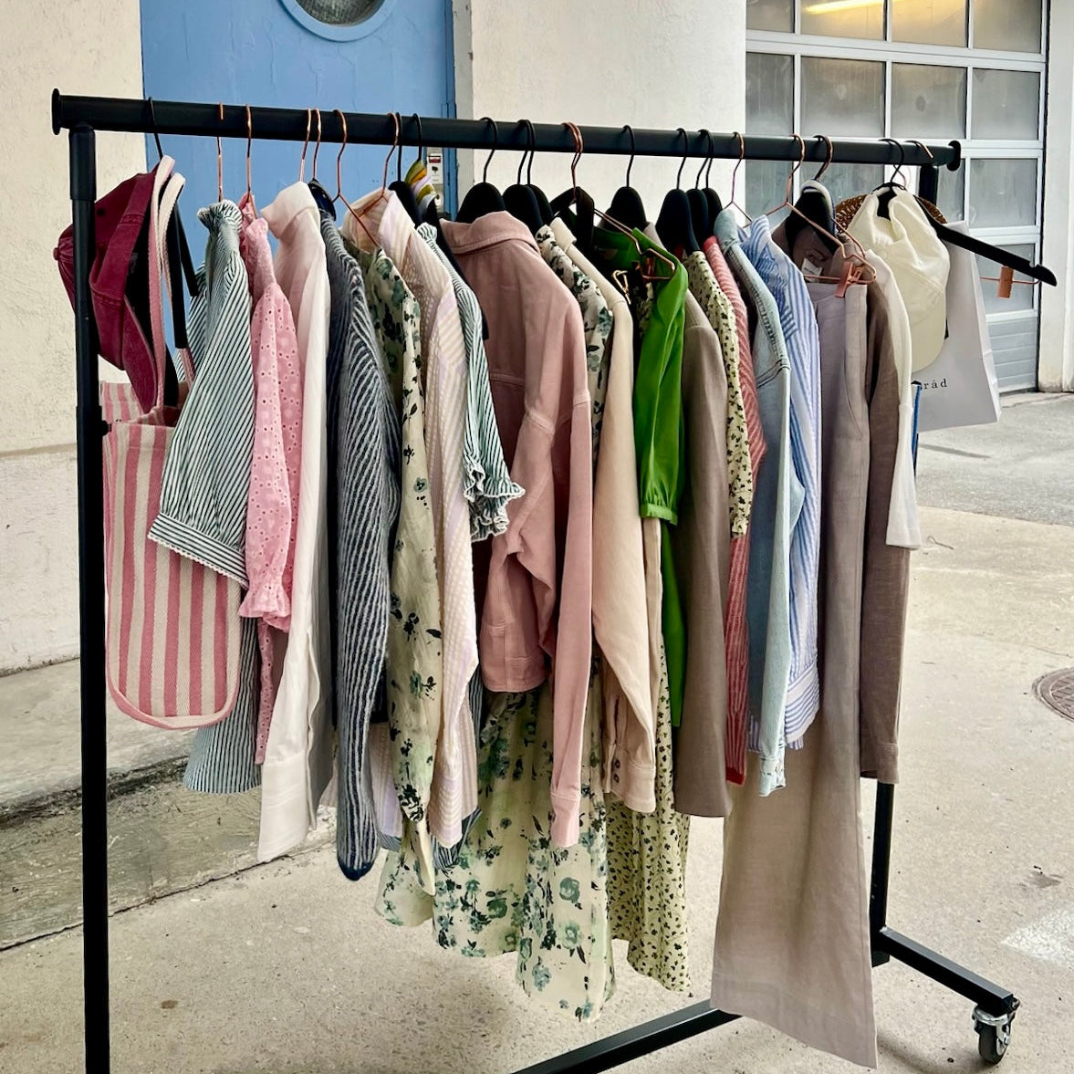 Planlegg sommergarderoben 🌞