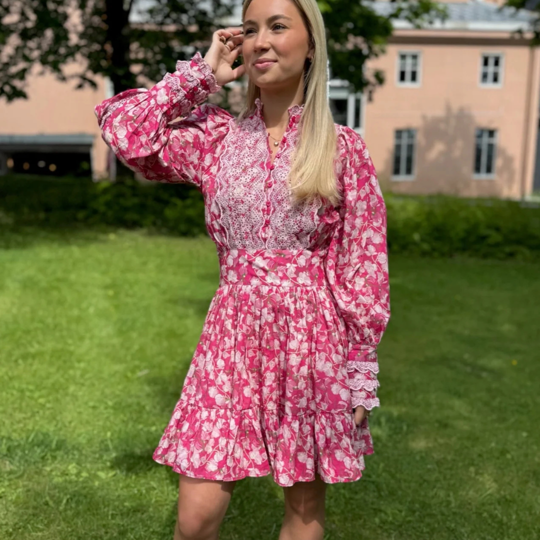 Våre kjolefavoritter fra byTiMo akkurat nå 🌸