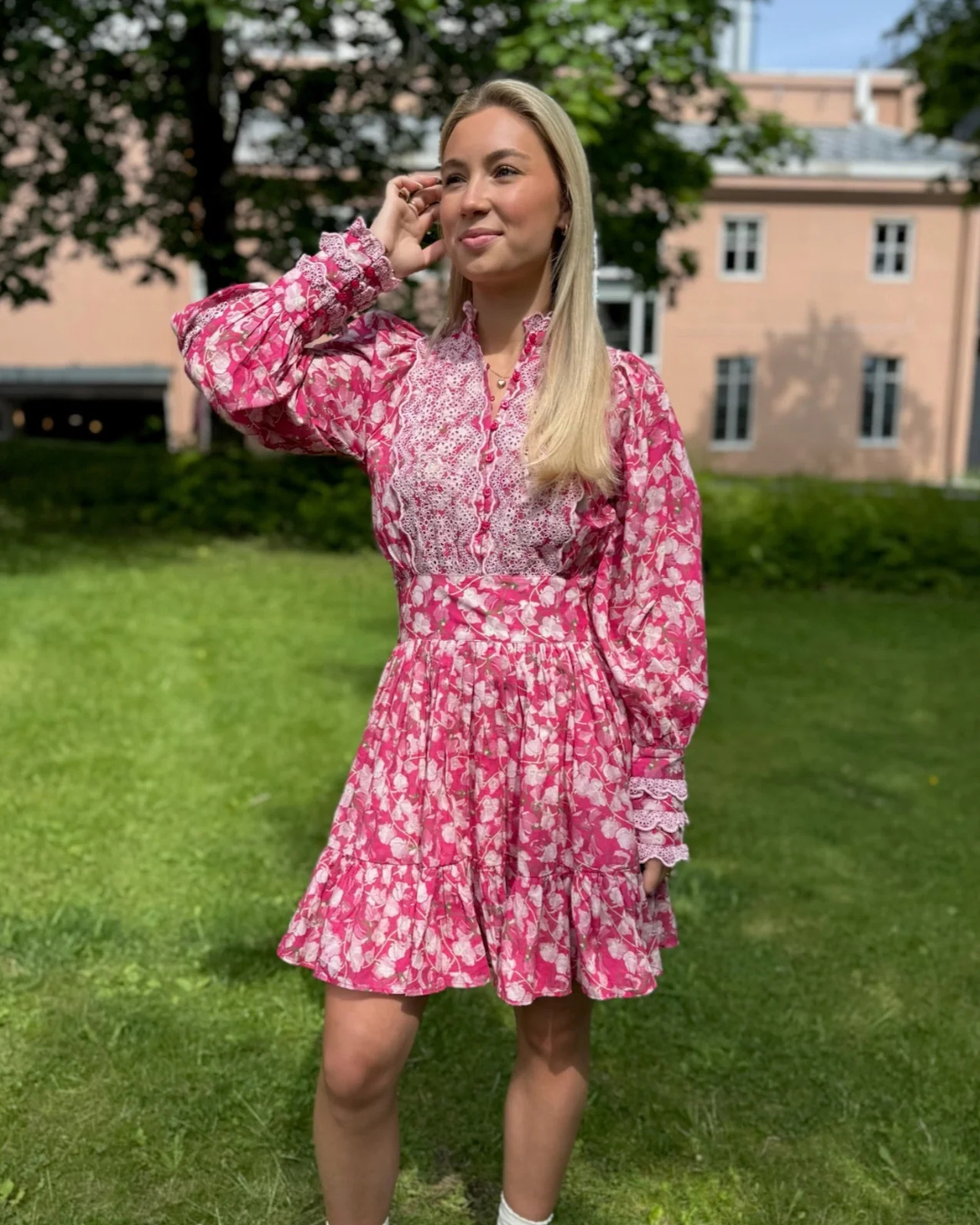 Våre kjolefavoritter fra byTiMo akkurat nå 🌸