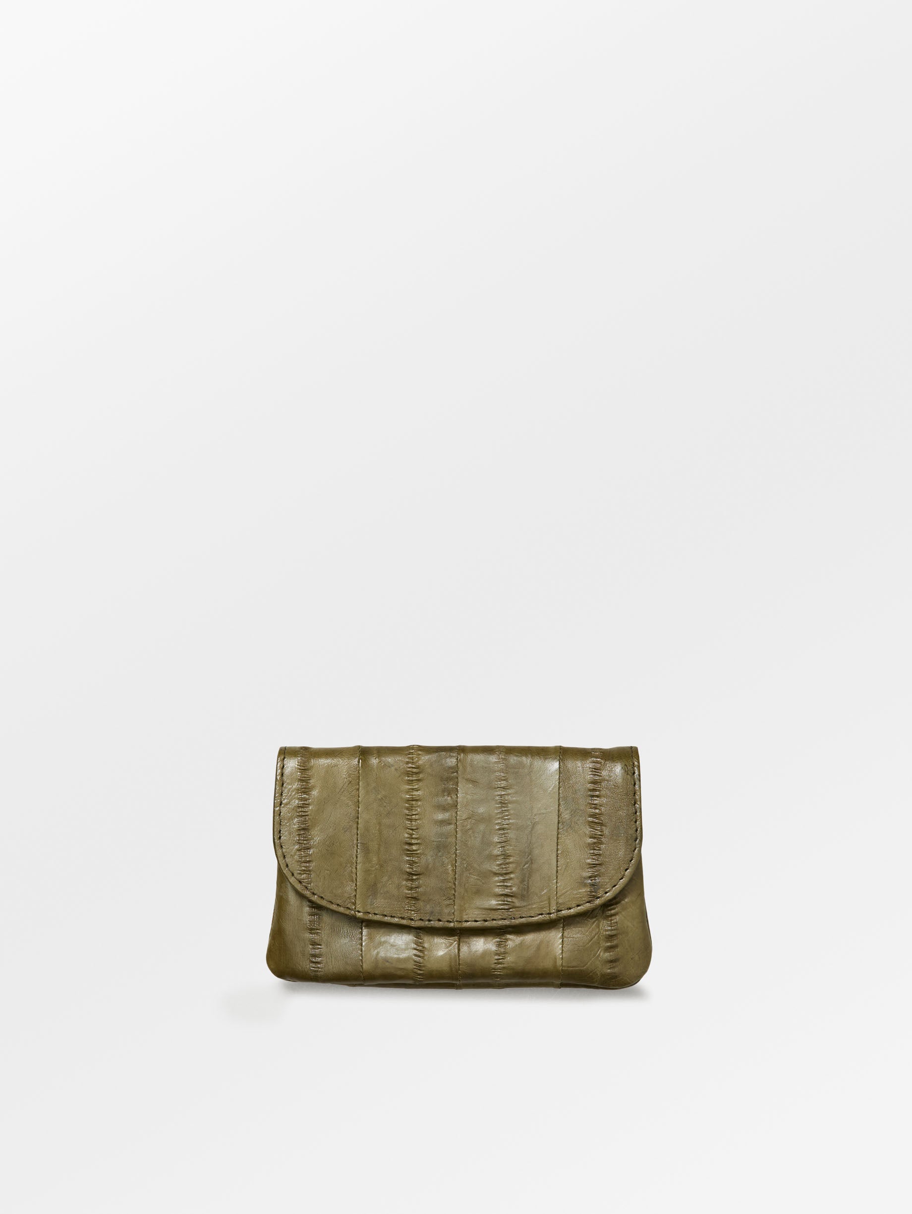 Beck Söndergaard Handy Purse Dark Olive - hvittrad.no