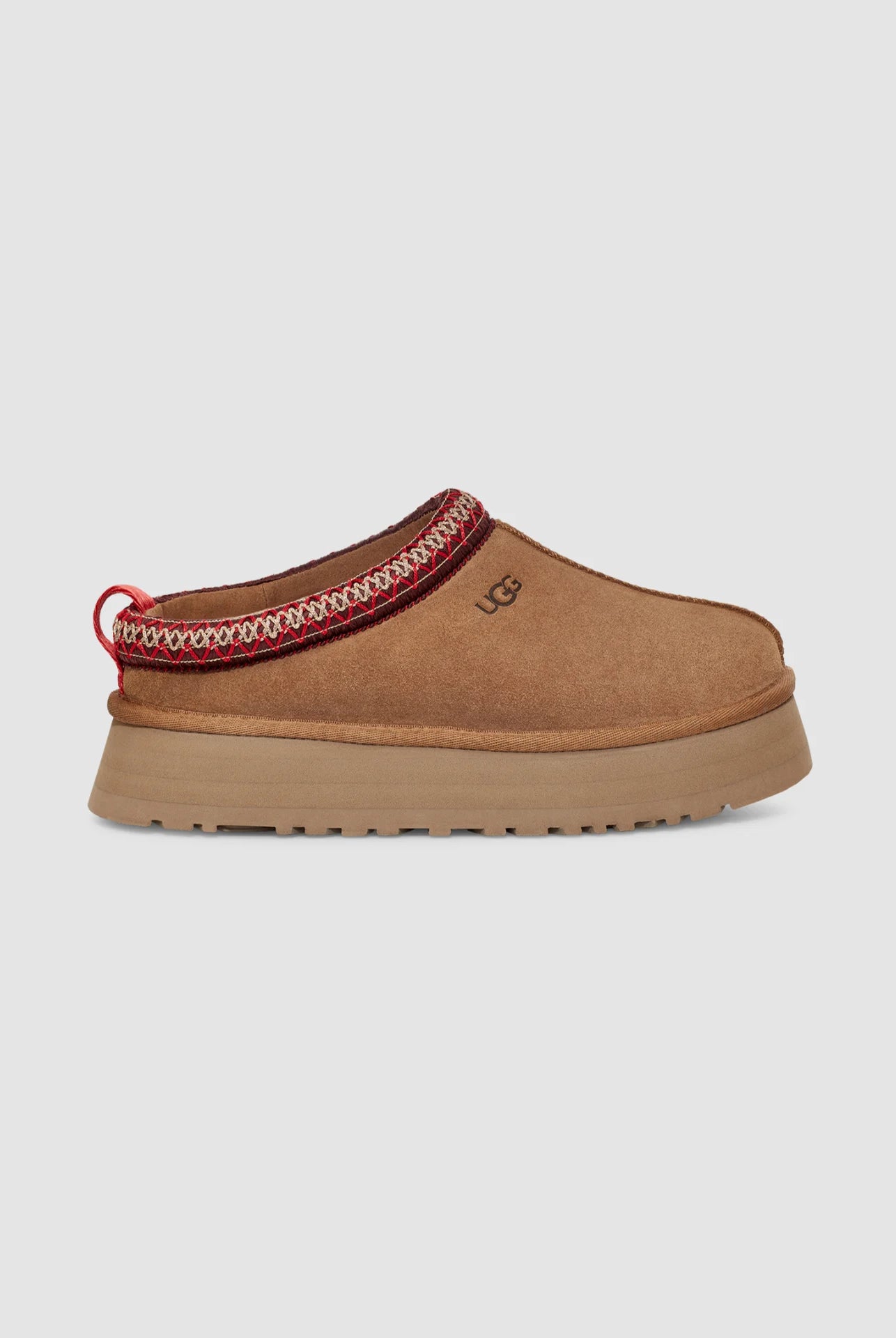UGG W Tazz Chestnut - hvittrad.no