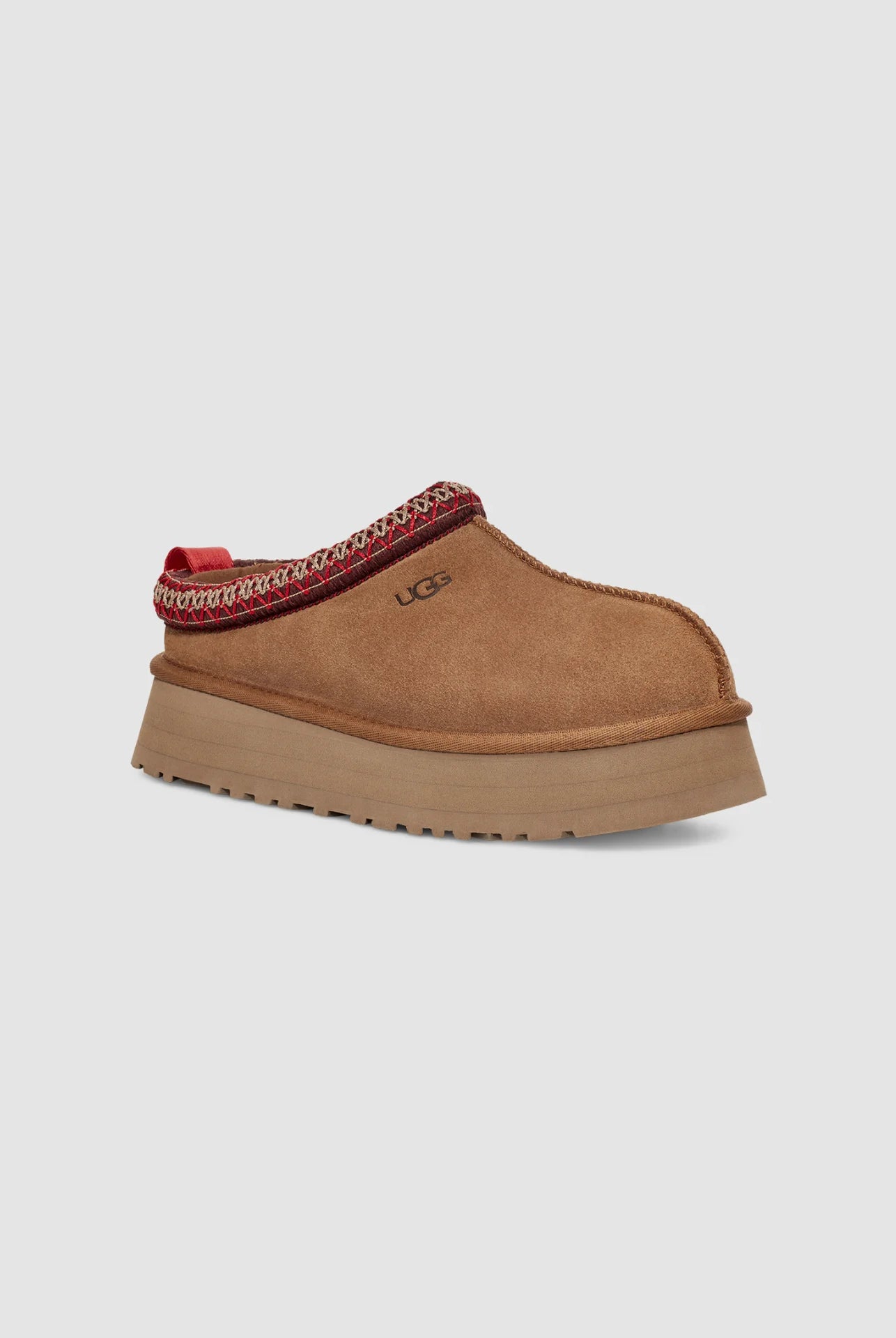 UGG W Tazz Chestnut - hvittrad.no