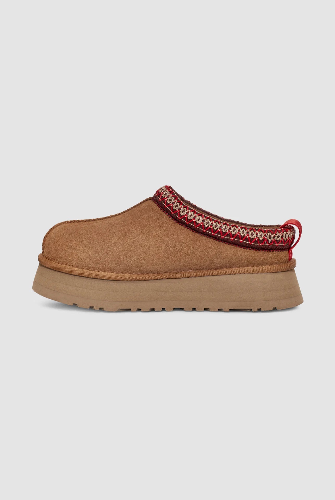 UGG W Tazz Chestnut - hvittrad.no