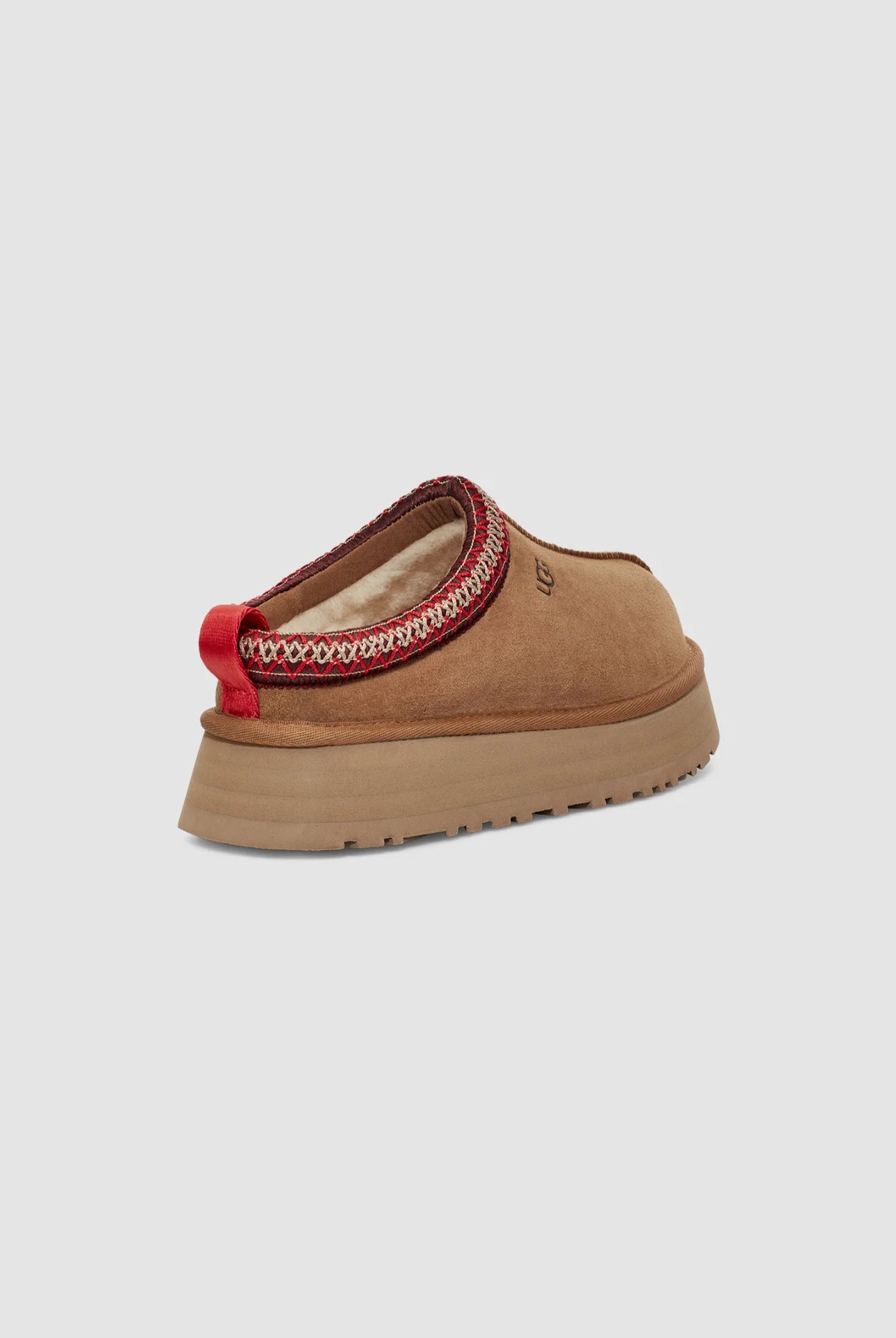 UGG W Tazz Chestnut - hvittrad.no