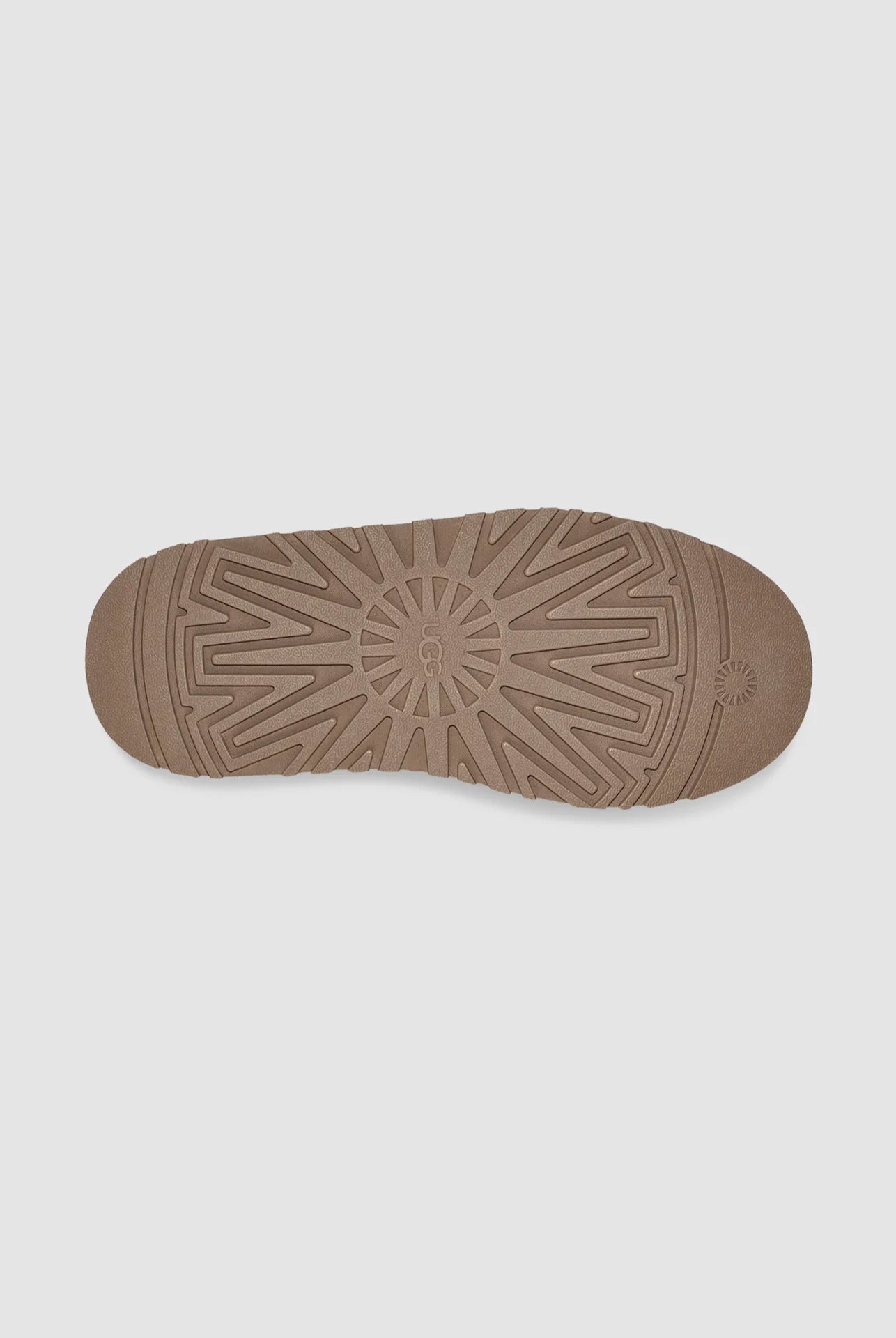 UGG W Tazz Chestnut - hvittrad.no