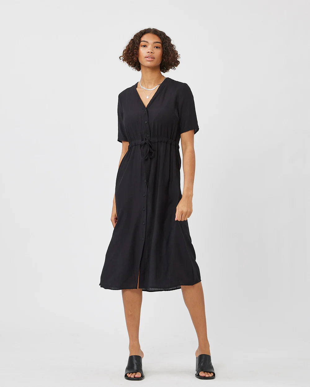 Biola Dress 9853 Black