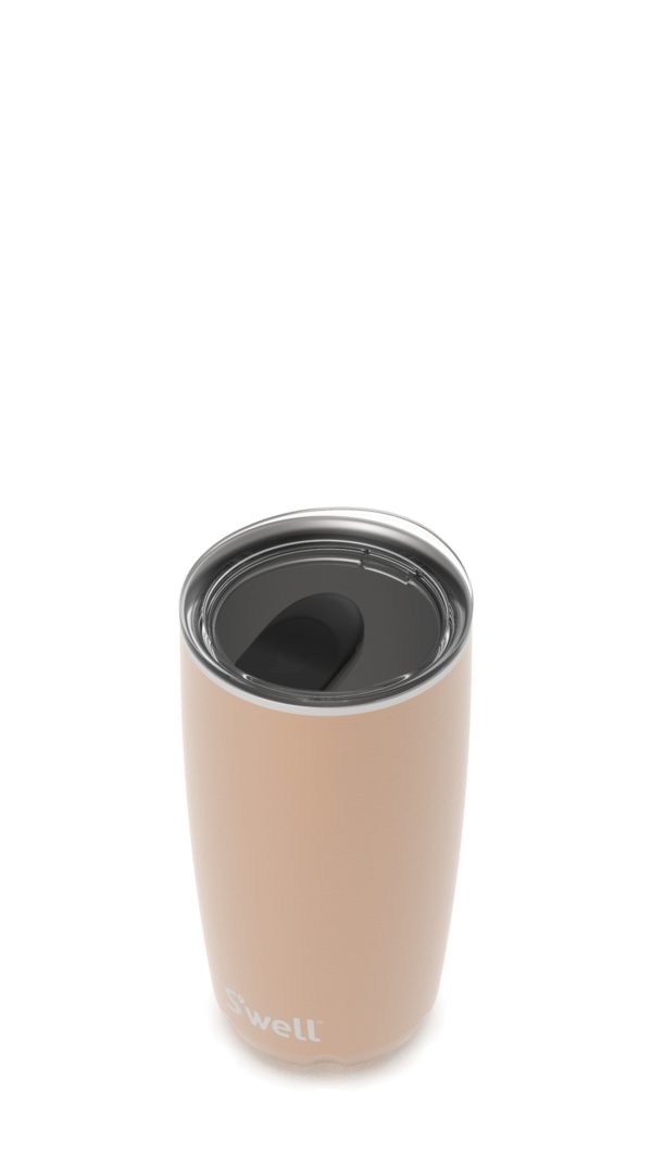 Pyrite Tumbler With Lid 18oz/530ml