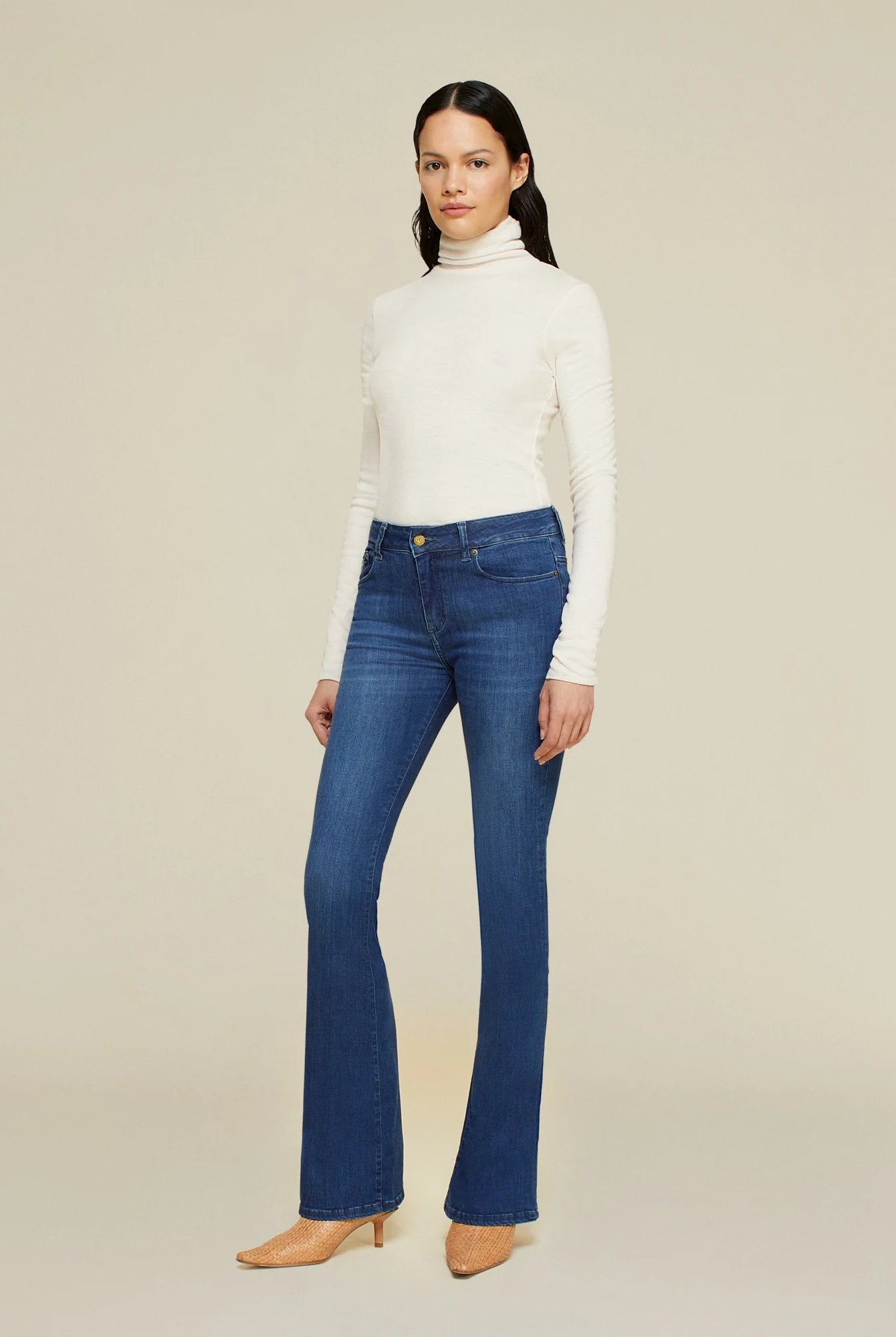 Lois Raval-16 5450 Leia Teal - Teal Stone - hvittrad.no