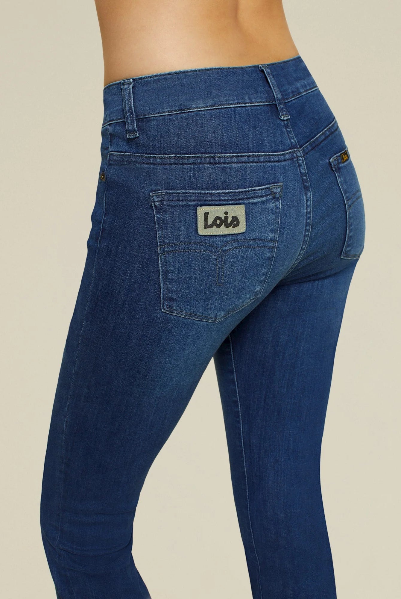 Lois Raval-16 5450 Leia Teal - Teal Stone - hvittrad.no