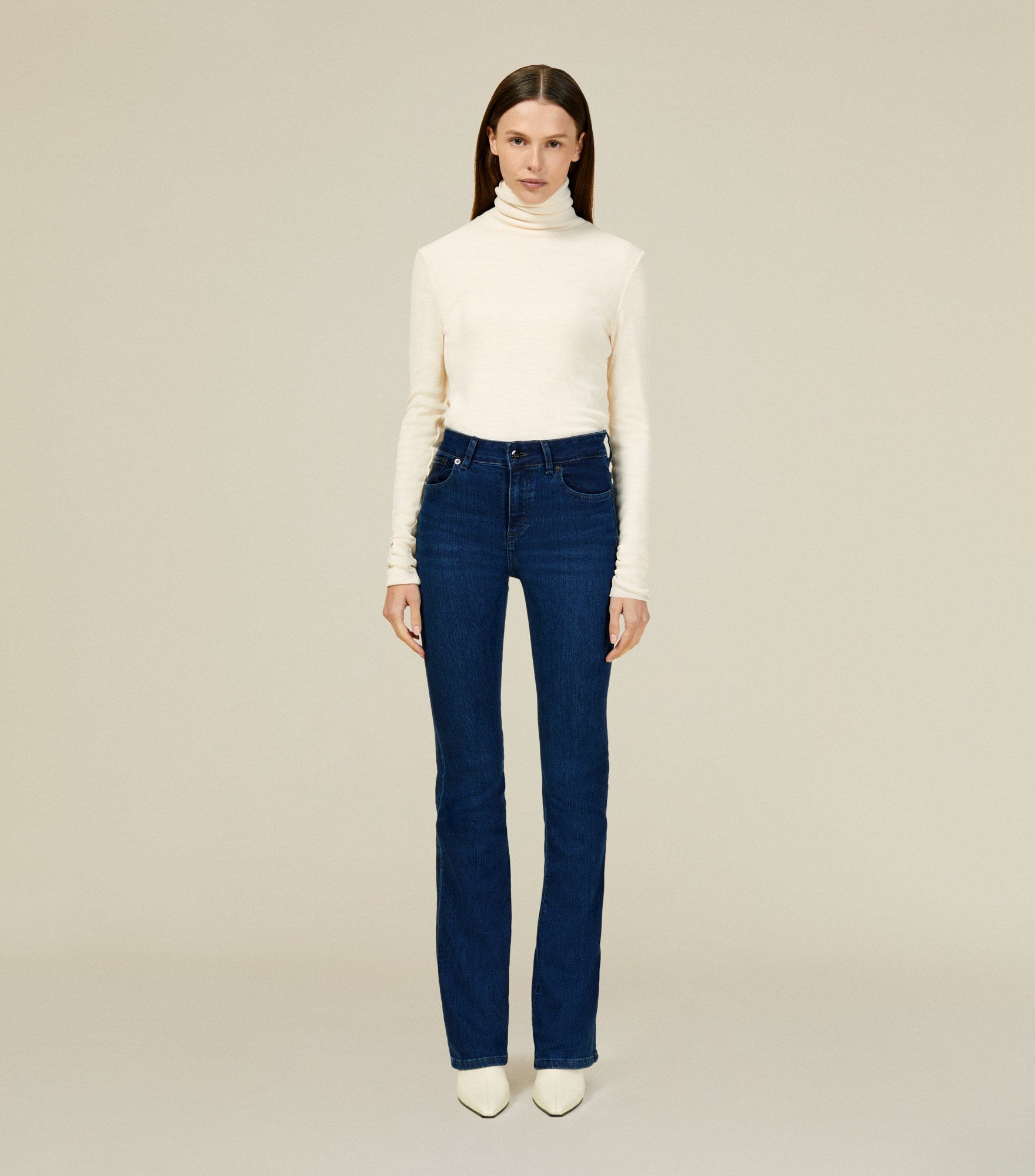 Lois Raval-16 7132 Night Blue Strike Strike Dark - hvittrad.no