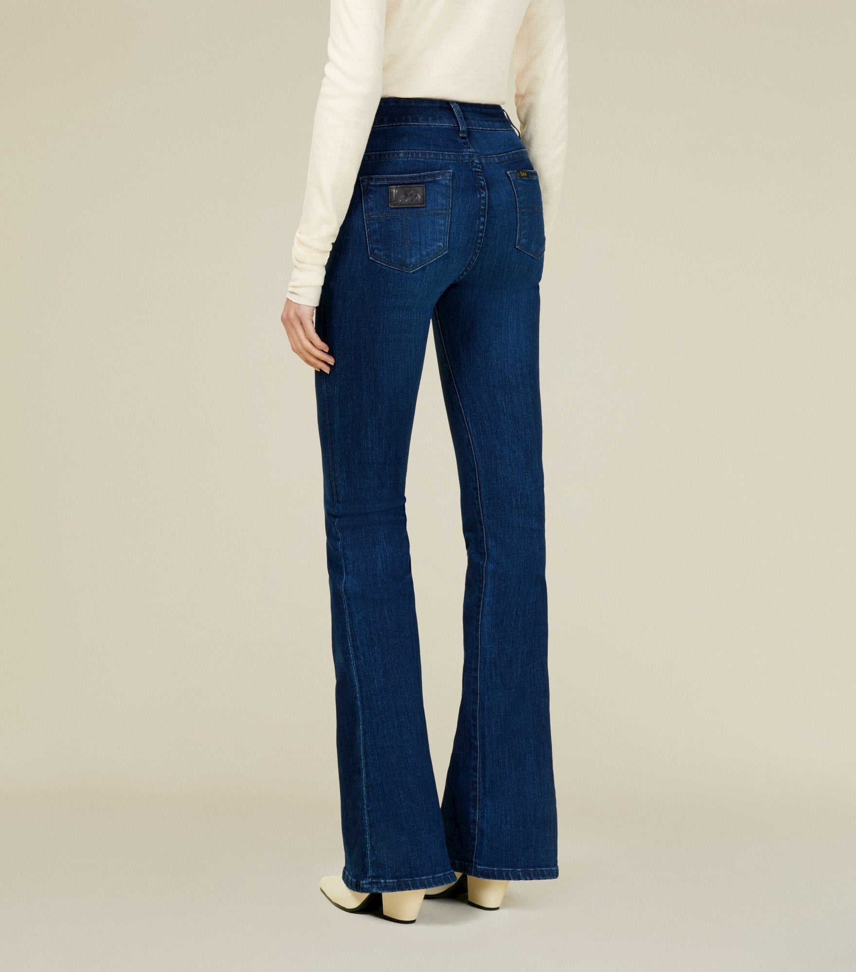 Lois Raval-16 7132 Night Blue Strike Strike Dark - hvittrad.no