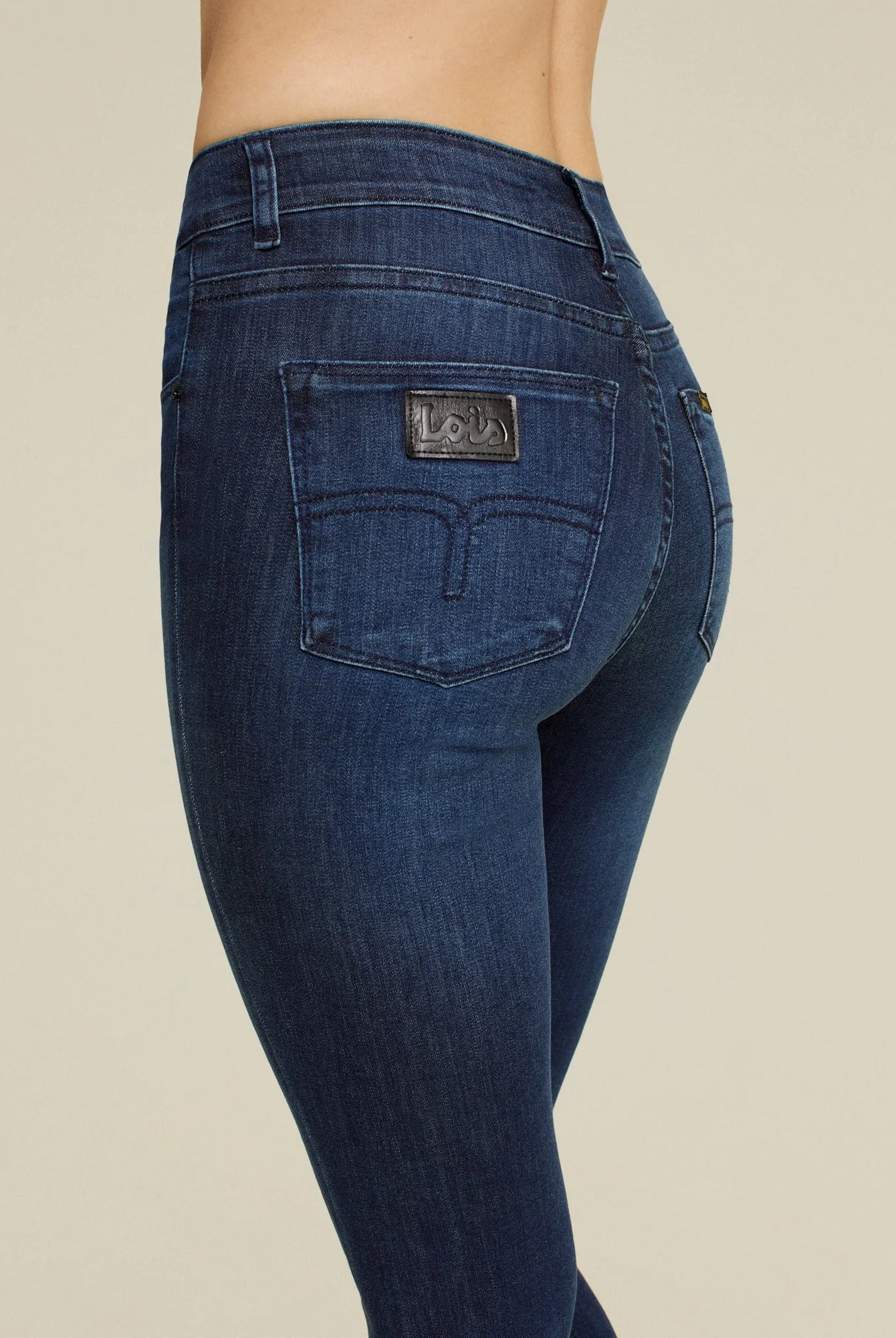 Lois Celia 5399 Leia Beat – Faded Stone - hvittrad.no