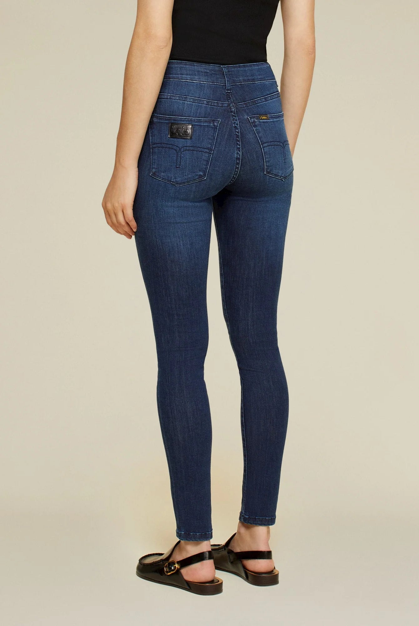 Lois Celia 5399 Leia Beat – Faded Stone - hvittrad.no