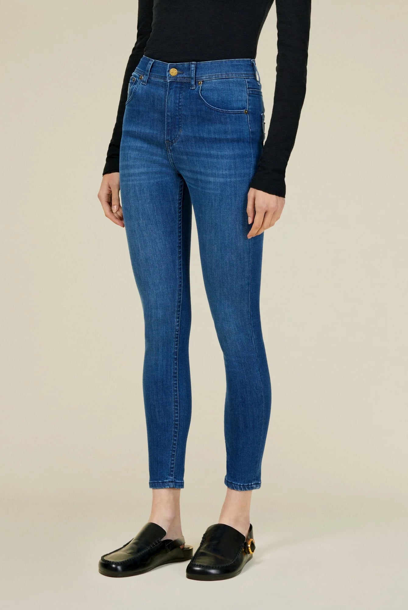 Lois Celia 5450 Leia Teal – Teal Stone - hvittrad.no