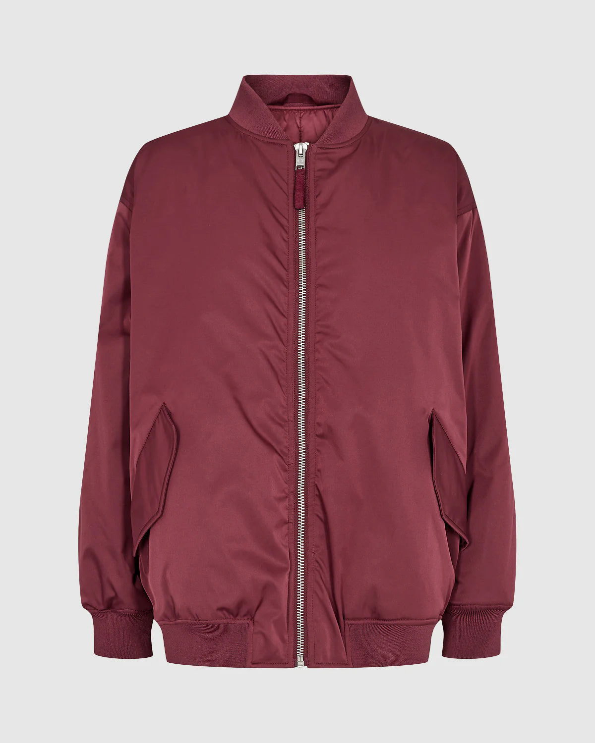 Hennia 9889 Jacket Burgundy