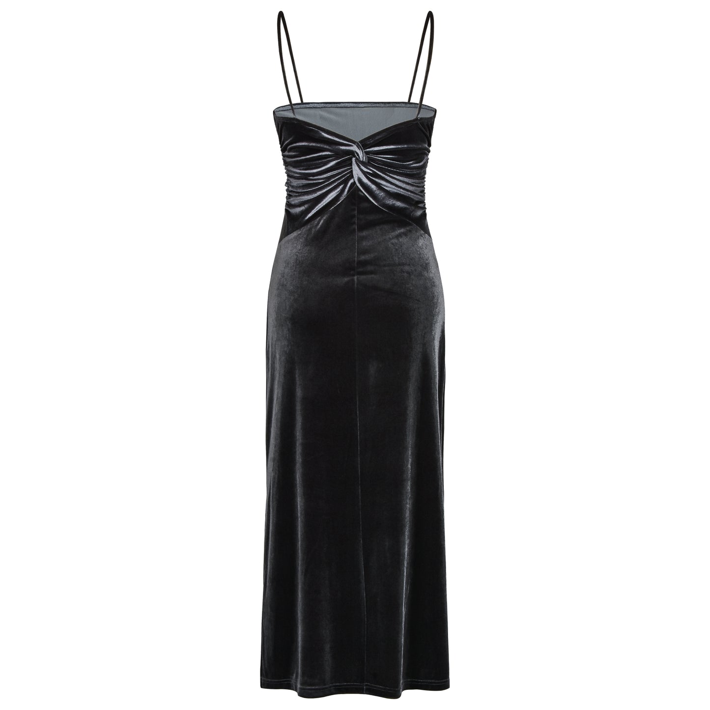 mbym Saili-M Rewind Dress Magnet - hvittrad.no