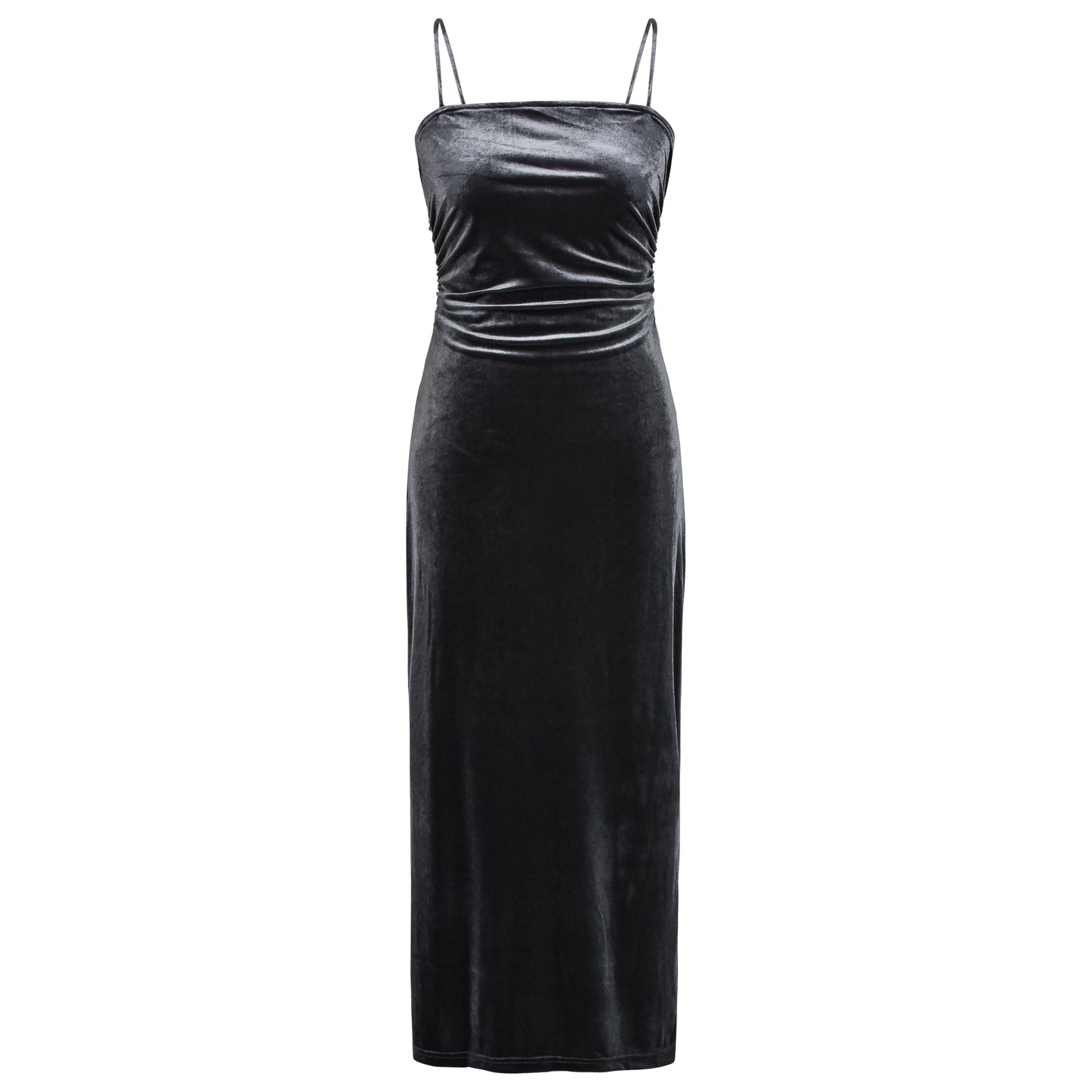 mbym Saili-M Rewind Dress Magnet - hvittrad.no