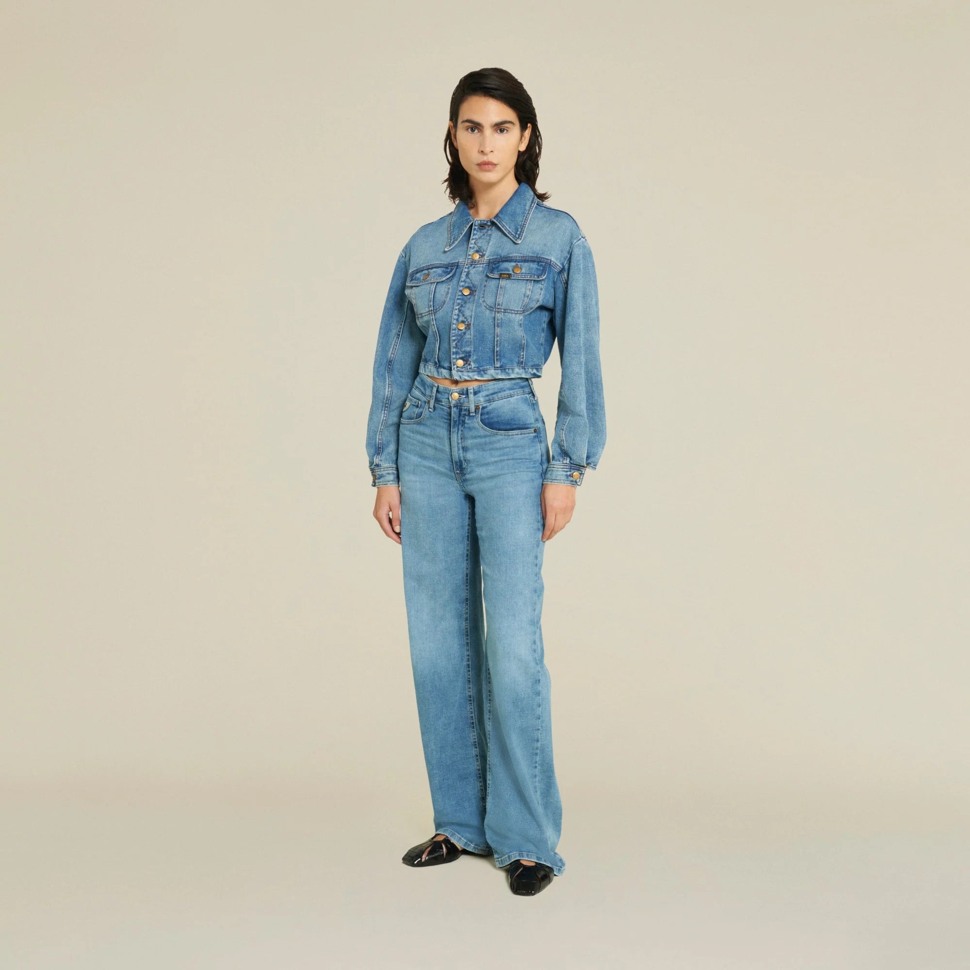 Lois Rosa 7270 Brando Stone Stone Linen - hvittrad.no