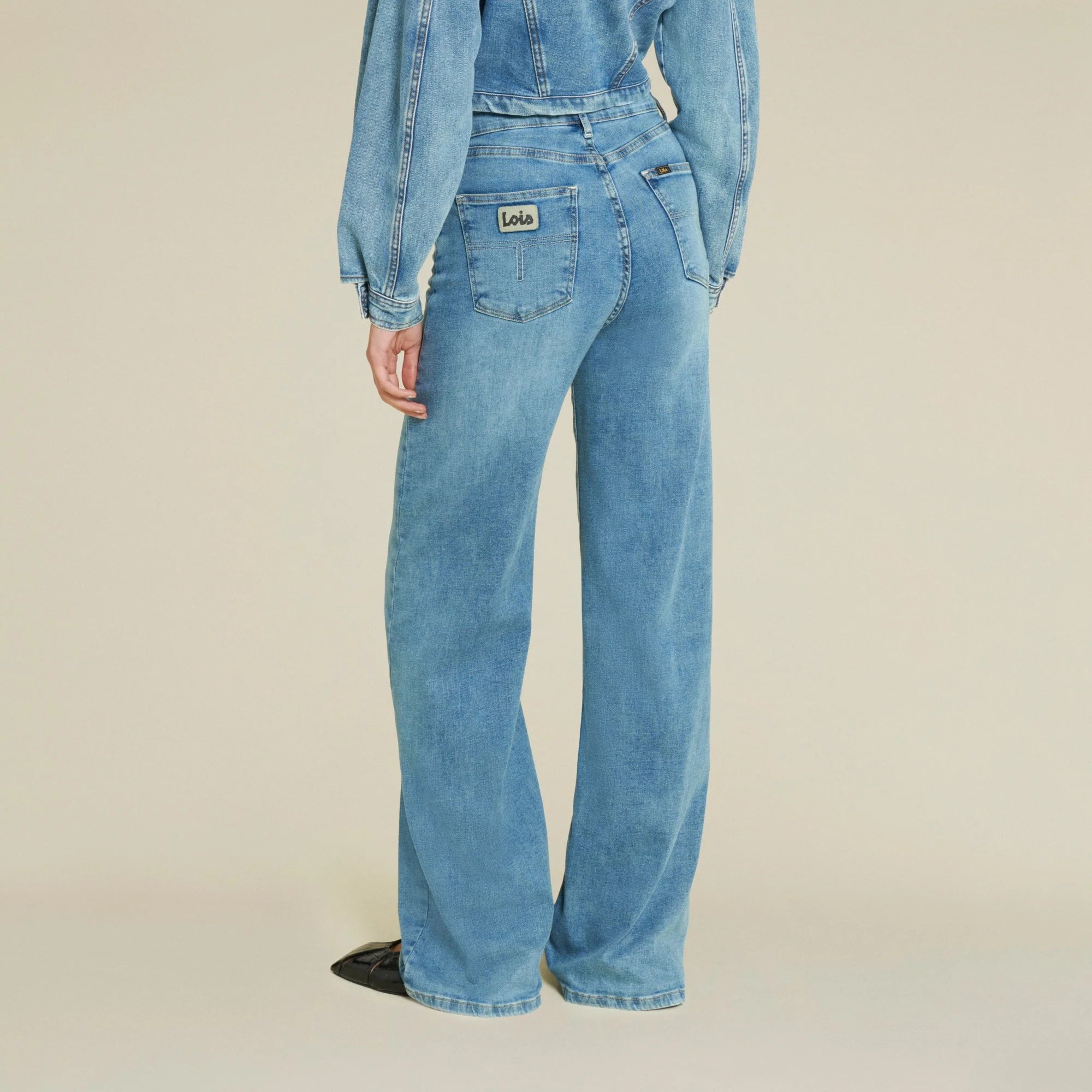 Lois Rosa 7270 Brando Stone Stone Linen - hvittrad.no