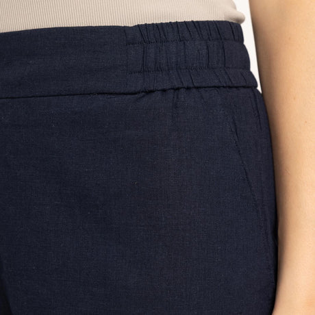 Linea Shorts 763 Navy
