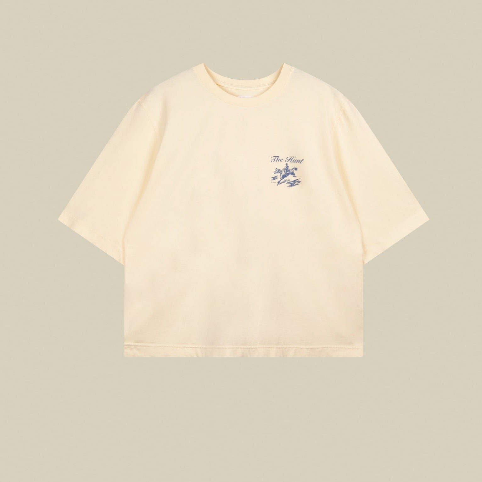 Lois George Tee 7280 The Hunt Off White - hvittrad.no