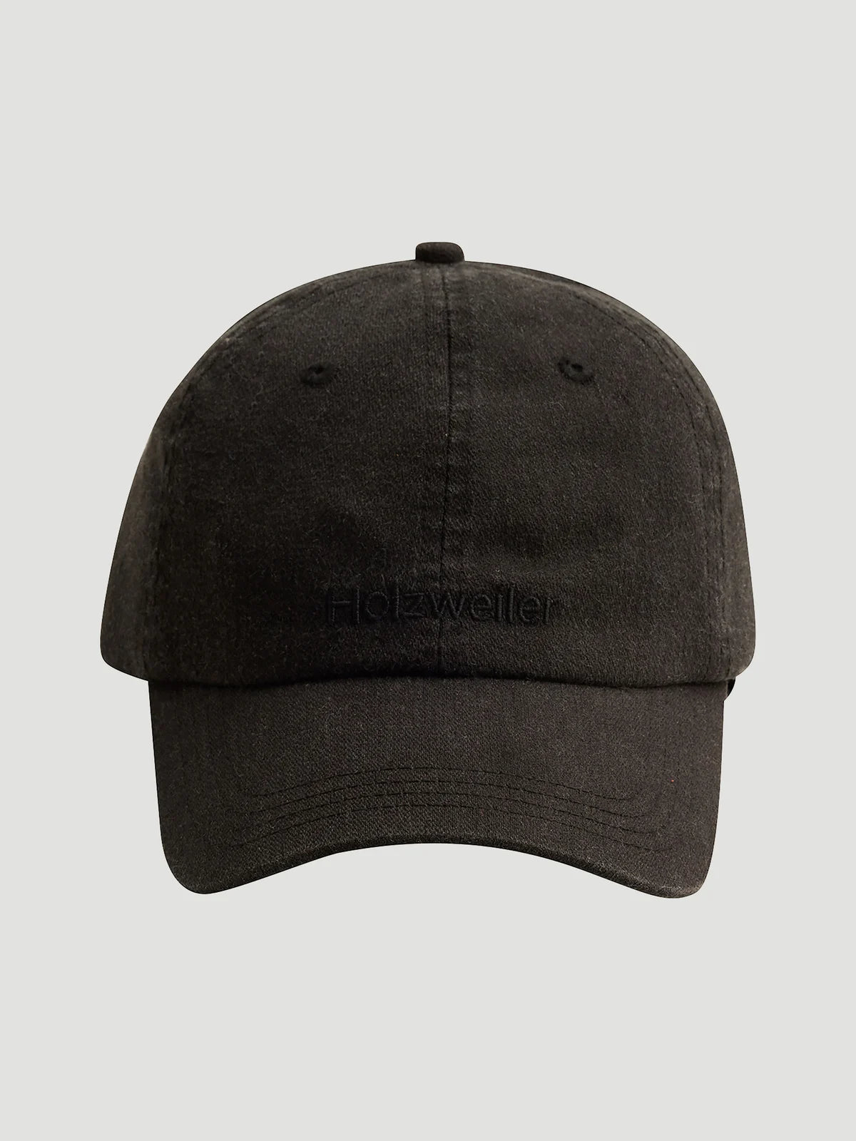 Sonnet Linen Caps Black