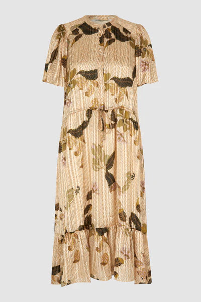 Brezza Dress Dark Chalk