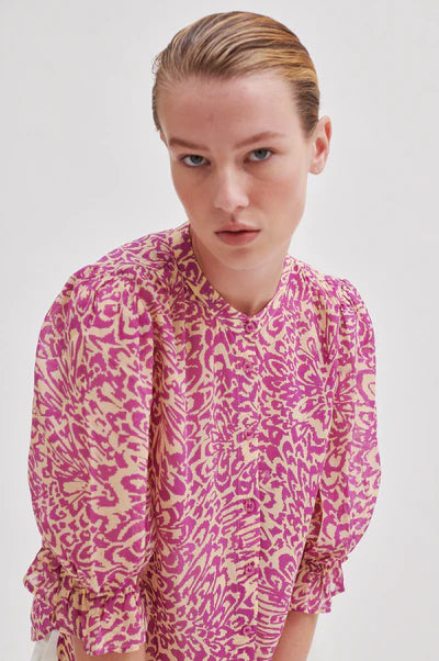 Partito Shirt Meadow Mauve