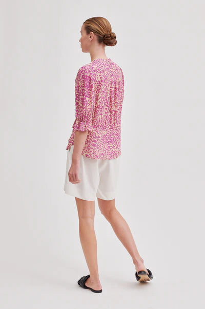 Partito Shirt Meadow Mauve