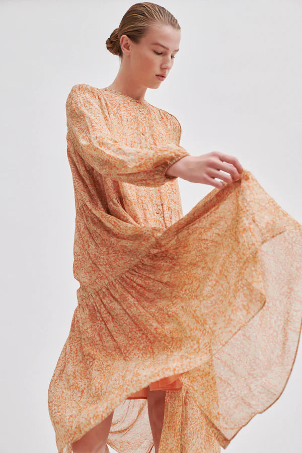 Mora Dress Tigerlily