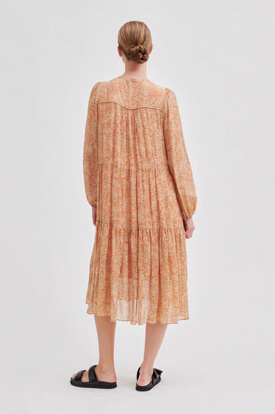 Mora Dress Tigerlily