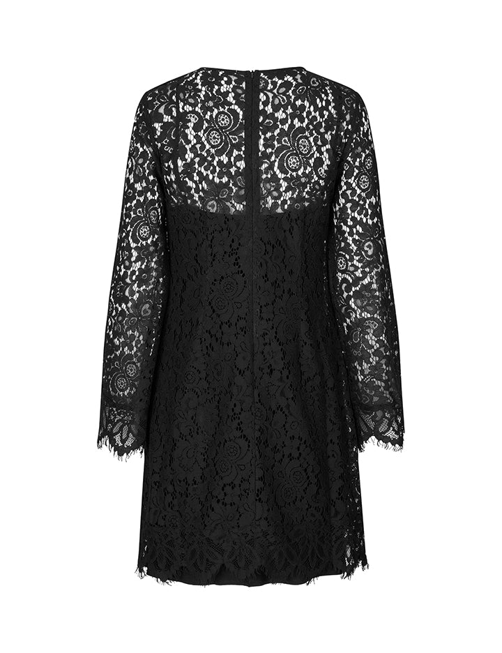 Edmonda-M Aditi Dress Black