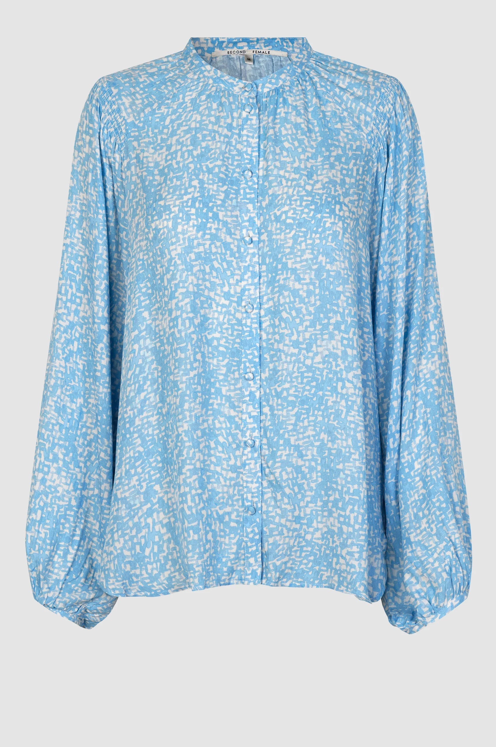 Second Female Kati Shirt Open Air - hvittrad.no