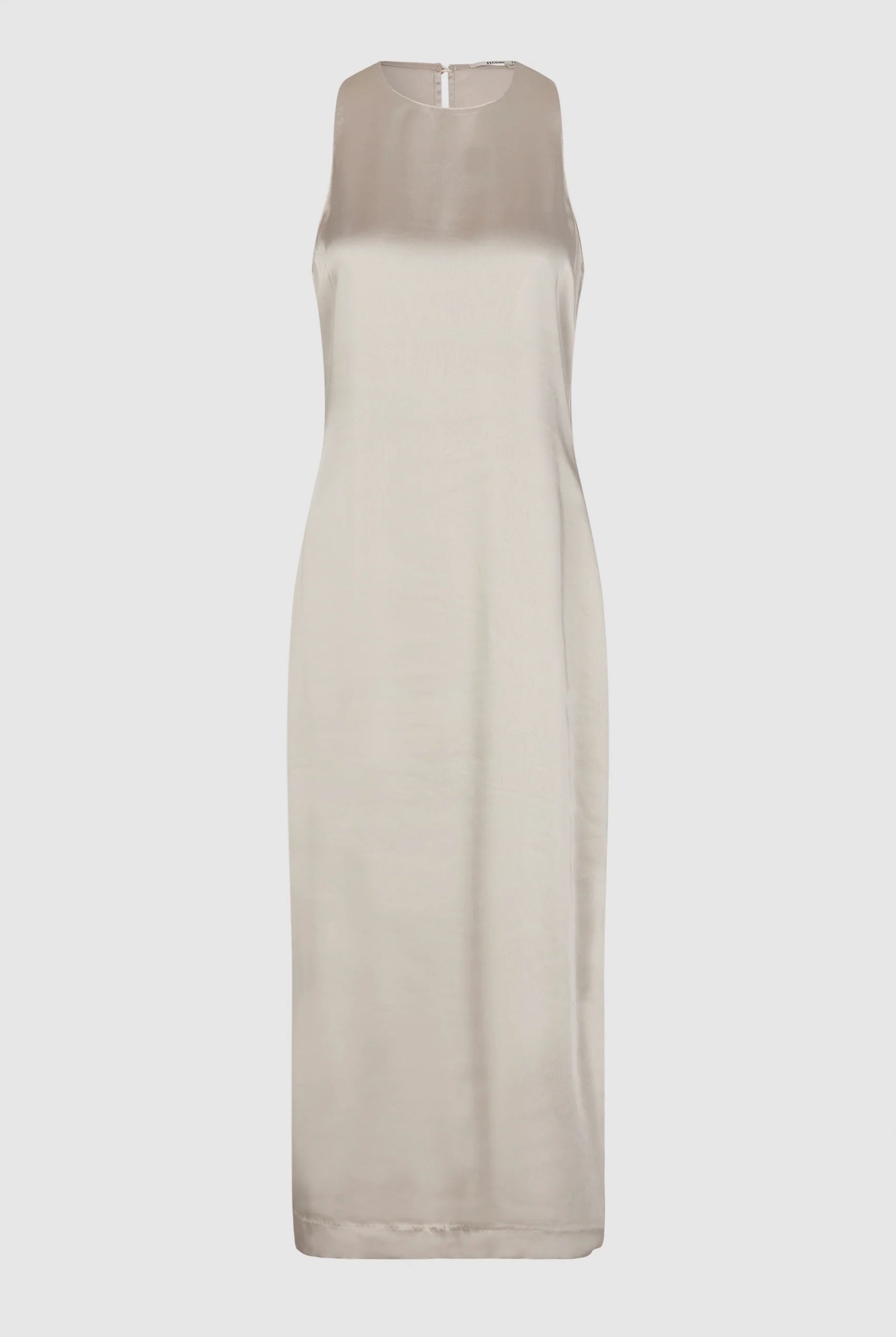 Second Female Odile Dress Pumice Stone - hvittrad.no