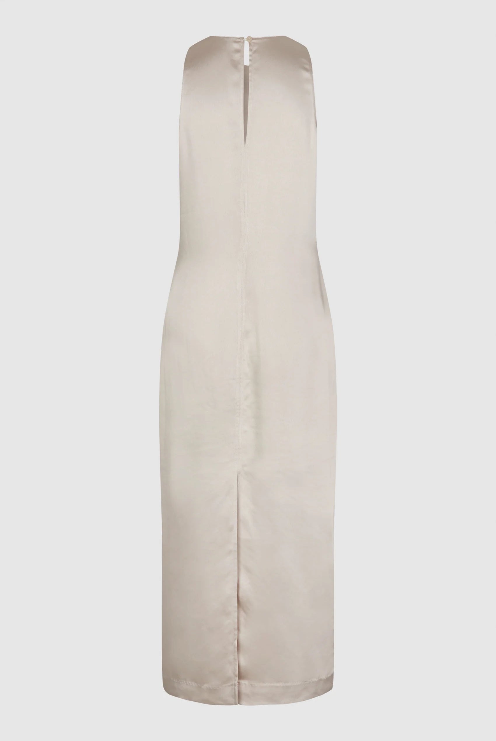 Second Female Odile Dress Pumice Stone - hvittrad.no