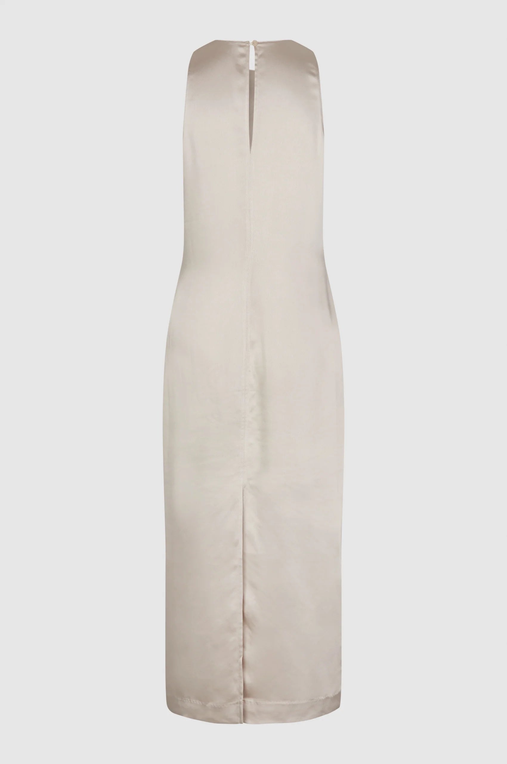 Second Female Odile Dress Pumice Stone - hvittrad.no