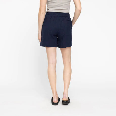 Linea Shorts 763 Navy