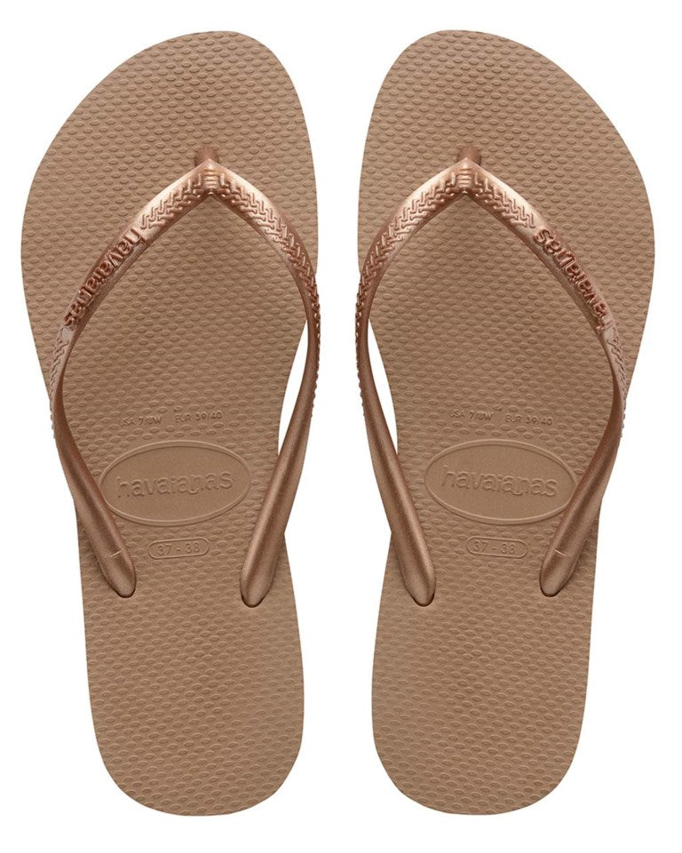 Slim Rose Gold