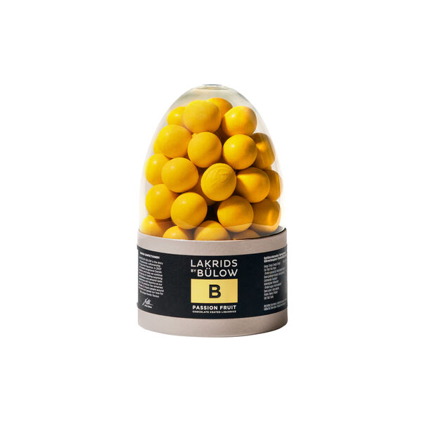 Lakrids by Bülow Egg B Passion Fruit 480g - hvittrad.no