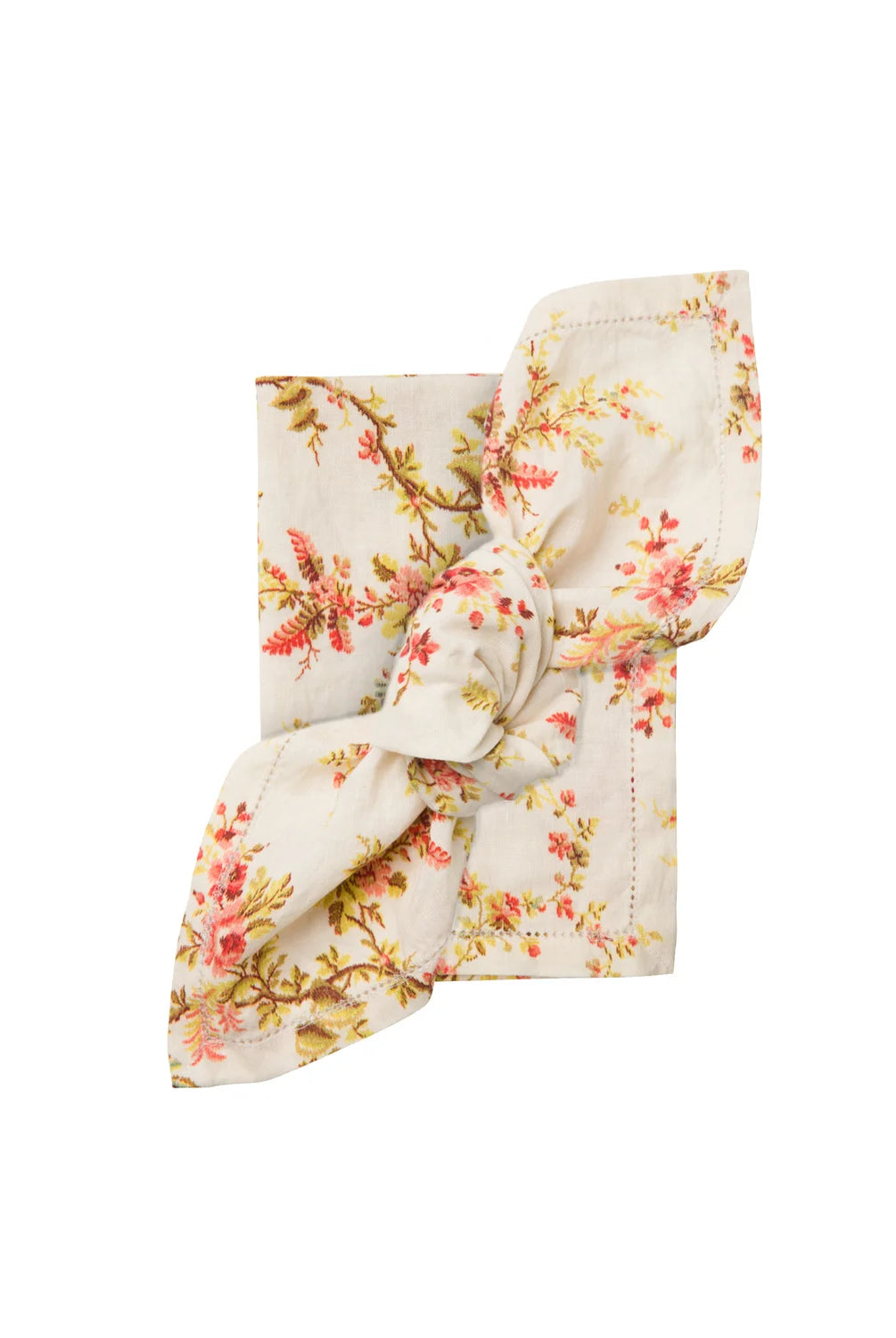 byTiMo Napkin Flower Branch - hvittrad.no