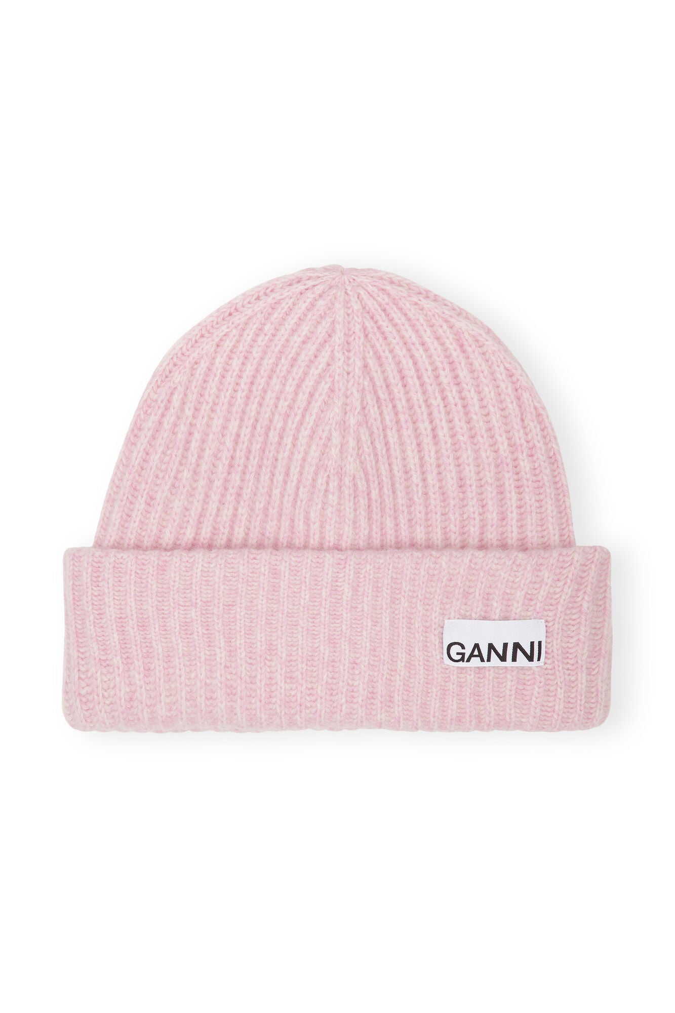 Structured Rib Beanie Lilac Sachet
