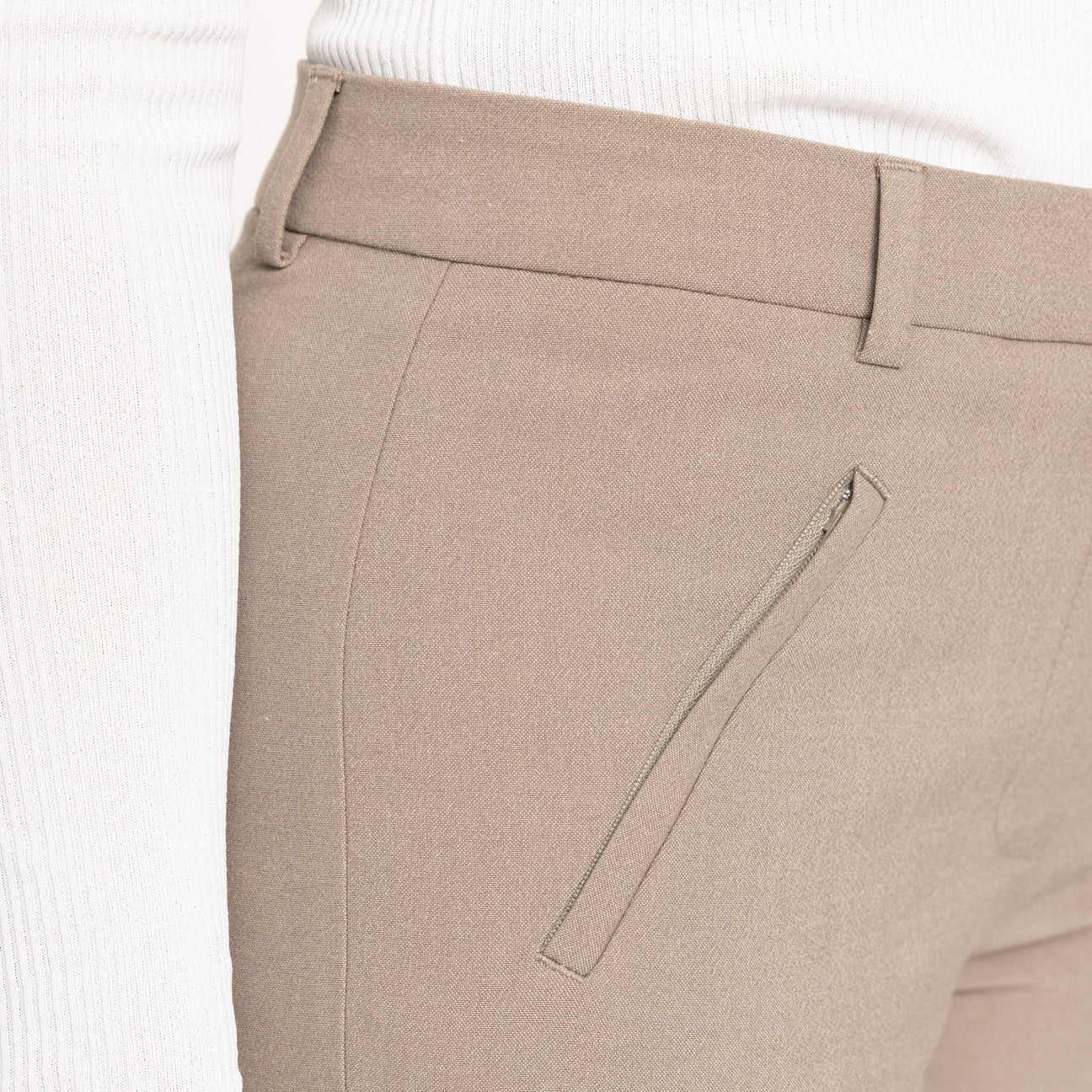 Five Units Angelie Pure 285 Biscuit Melange - hvittrad.no