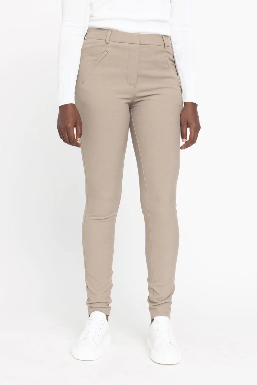 Five Units Angelie Pure 285 Biscuit Melange - hvittrad.no