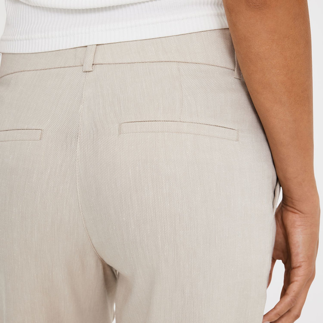 Five Units DenaFV Ankle 769 Sand Linen - hvittrad.no