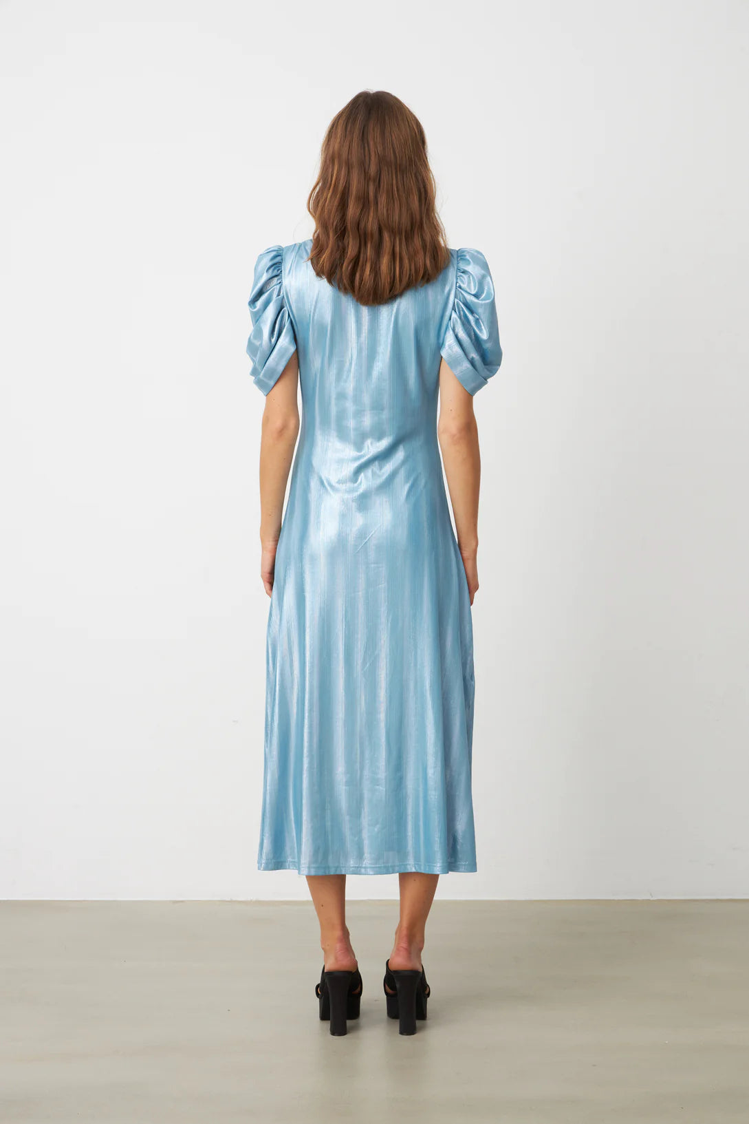 Esracras Dress Blue