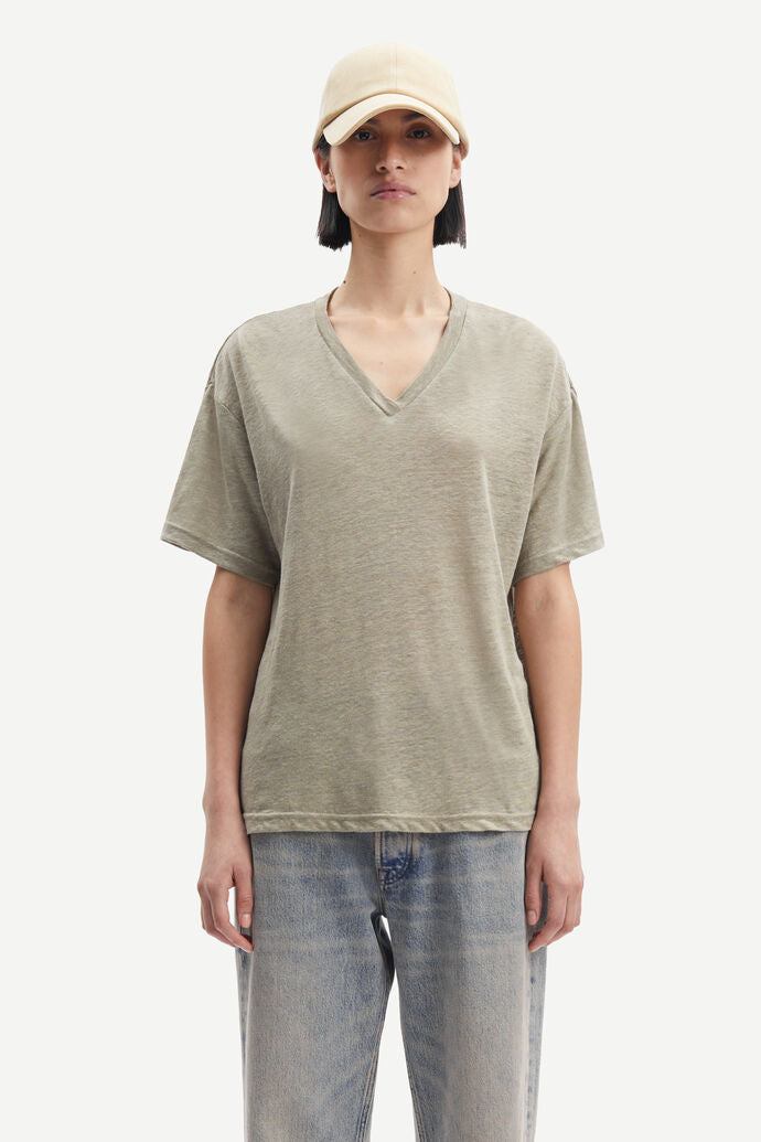 Eli T-Shirt 6680 Silver Sage