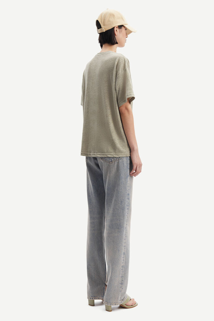 Eli T-Shirt 6680 Silver Sage